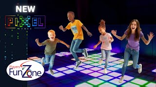 Play with Friends! Pixel Floor Game - Players Fun Zone MD  - PXL Games screenshot 1