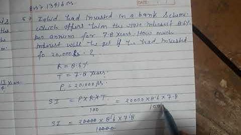 Maths mate (madhuban) comparing quantities