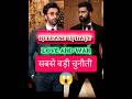 Love And War🔥 Ranbir Kapoor vs Vicky Kaushal 😱 | Alia Bhatt | Big Bollywood Clash #short