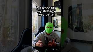 Day Trading Vs. Leaps #investing #leaps #optionstrading #stockmarket