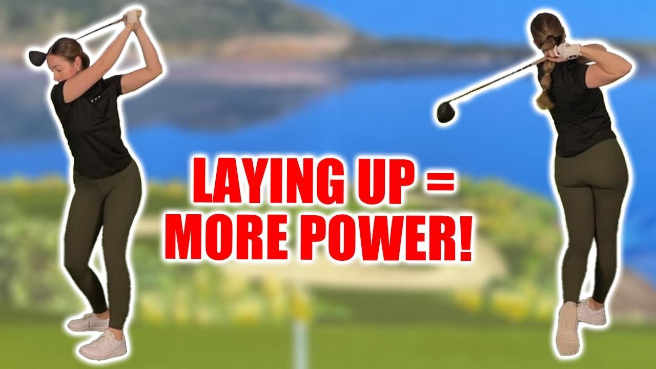 THE STRANGEST THING HAPPENED WHEN WE LAYED UP ON EVERY HOLE! WHOA ...