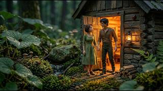 Cinematic Tiny Humans Living in a Miniature Forest World | Relaxing Story Film