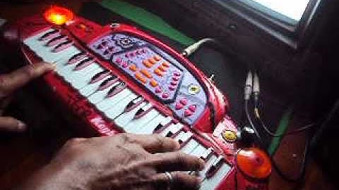 Circuit Bent Monster Hunter Theme - Creature Feature