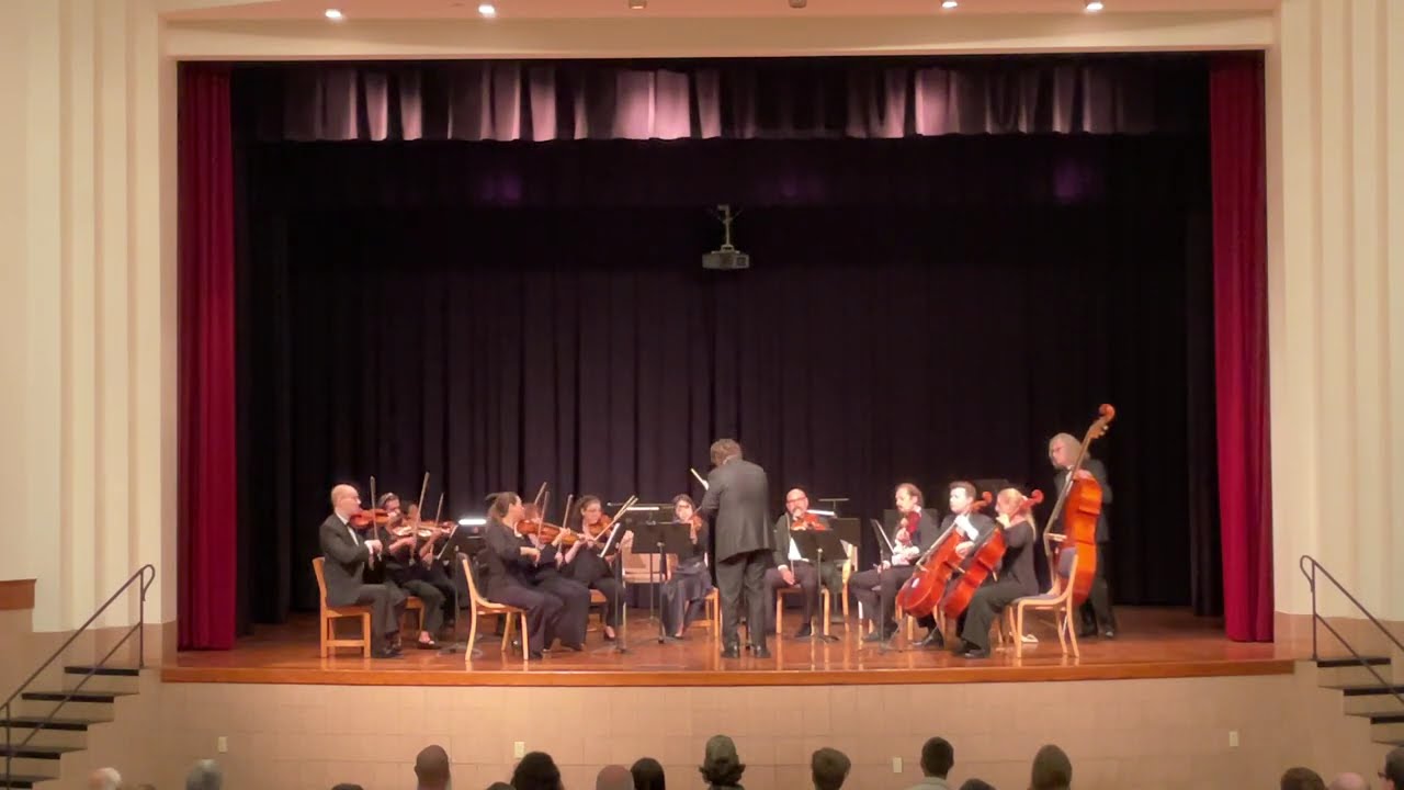 Watch "A Little Night of Mozart" @SaintMeinrad on YouTube Watch "A Little Night of Mozart" @SaintMeinrad on YouTube