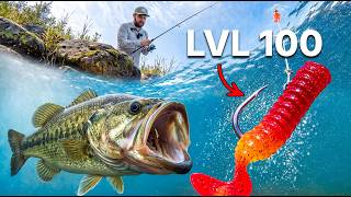 I Tested Every Level of Fishing Worm