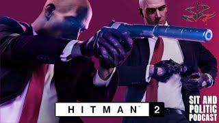 HITMAN 2 Silent Assassin LIVESTREAM - Natural Born Killer | Live Gameplay & Walkthrough on PS5