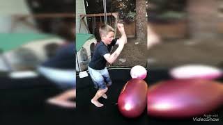 Epic tramp fail