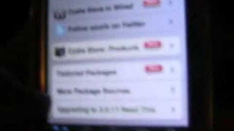 How To SSH Your iPhone or iPod Touch