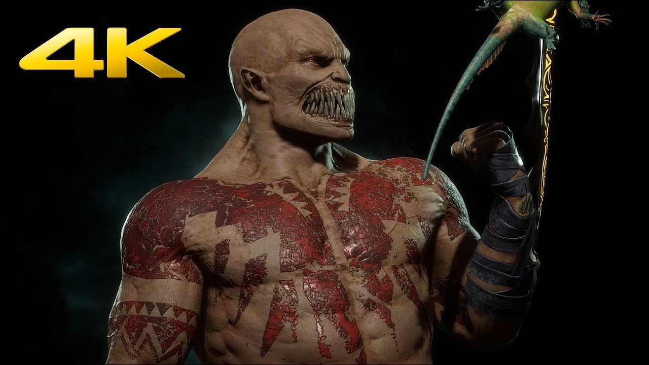 Mortal Kombat 11 - Scorpion All Skins, Intros  Victory Poses (4K 60FPS) -  YouTube