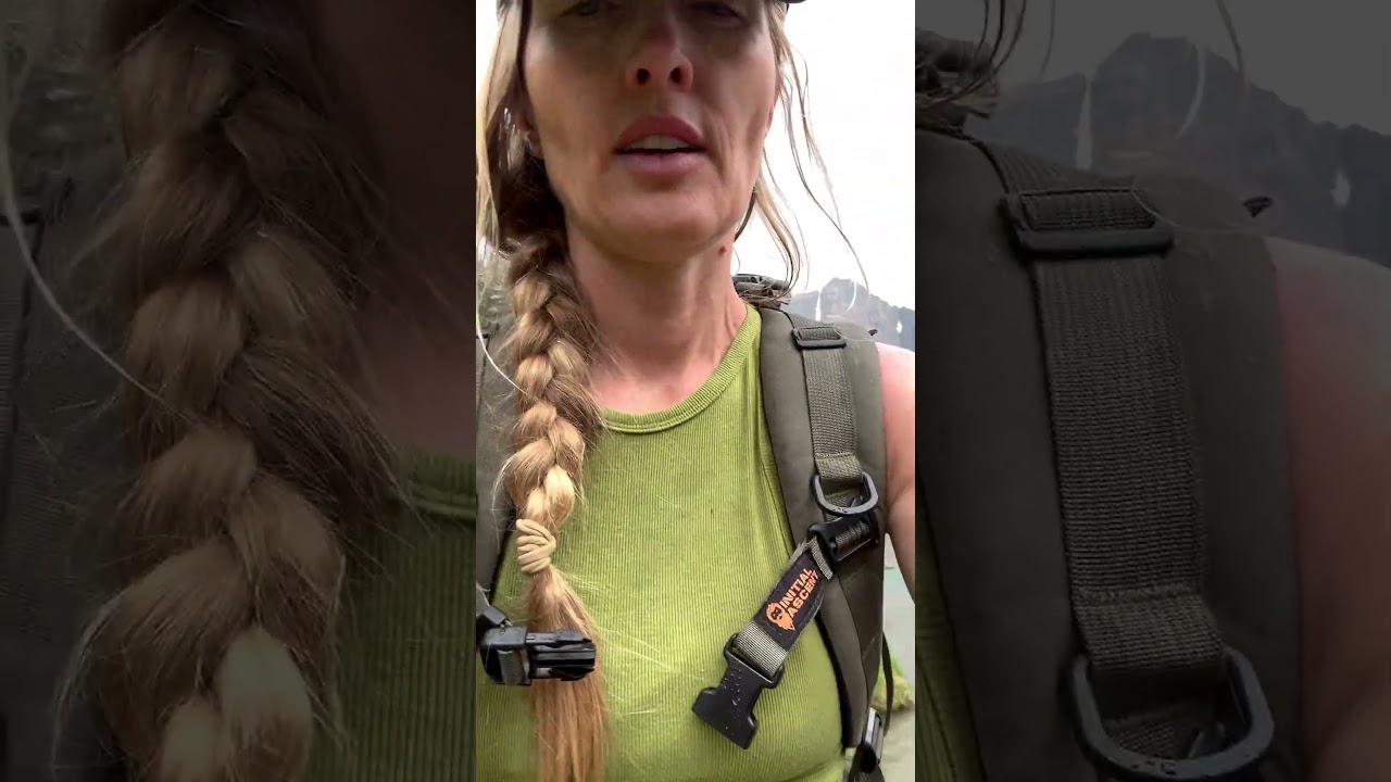 Pack Goats and Fishing: A Wilderness Combo