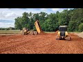 All The Clay Is Hauled And The Dozer Has Problems