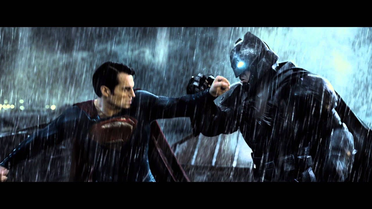 BATMAN VS SUPERMAN: EL ORIGEN DE LA JUSTICIA - Gladiador 30 - Oficial  Warner Bros. Pictures - YouTube