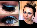 Dramatic &amp; Colourful Eyeshadow