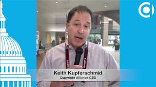 Keith Kupferschmid at ImagingUSA 2018 | HR3945