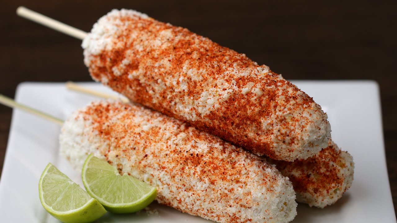 Mexican-Style Street Corn | Tasty