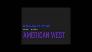 Biography as History