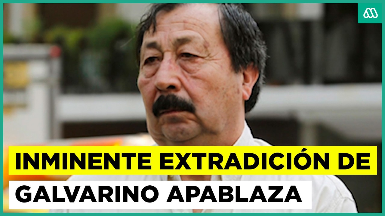 Ministro Cordero confirma inminente extradición de Galvarino Apablaza
