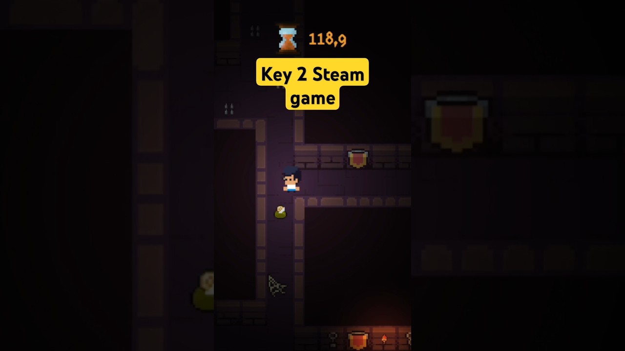 Key 2 Steam game 