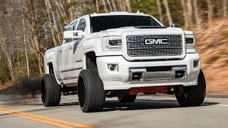 FULL Overview of Our White & Orange L5P Denali Duramax  | #LGND26 Overview