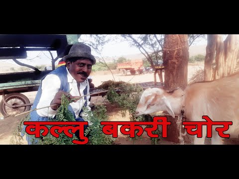 कल्लू-ने-चुराई-गांव-की-बकरी-kallu-lafdebaaz-jasoos-khandesh-hindi-comedy