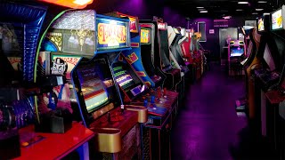 Free Play Denton - Full Retro Arcade Tour!