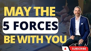 Industry Selection Analysis- May the 5 Forces be with you