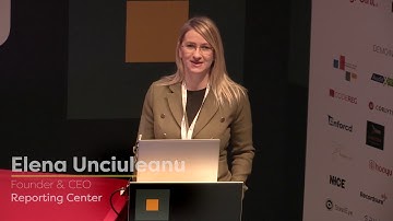 RegTech Rising Demos: Reporting Center