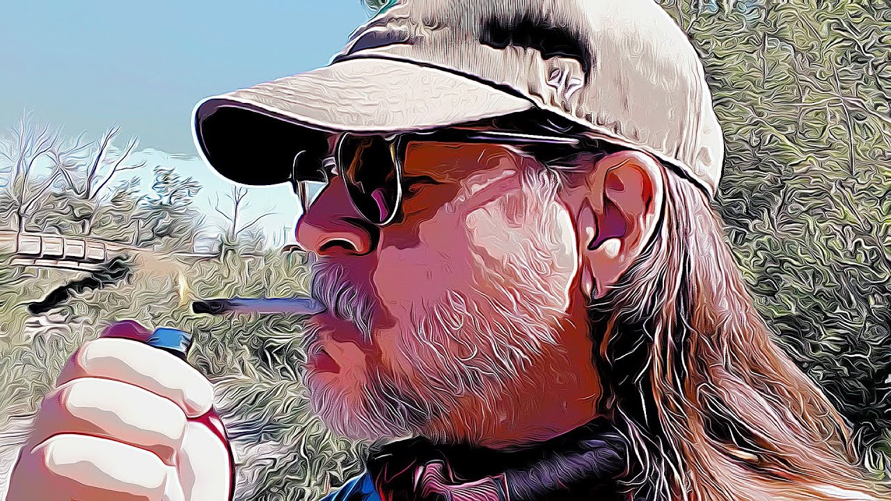 River Tokes and a Wake & Bake