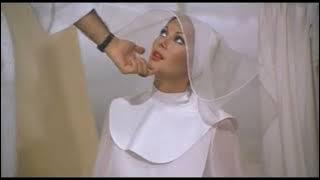 Edwige Fenech, ”Il paramedico” (1982-rus) 720p, Yoga–Nurse