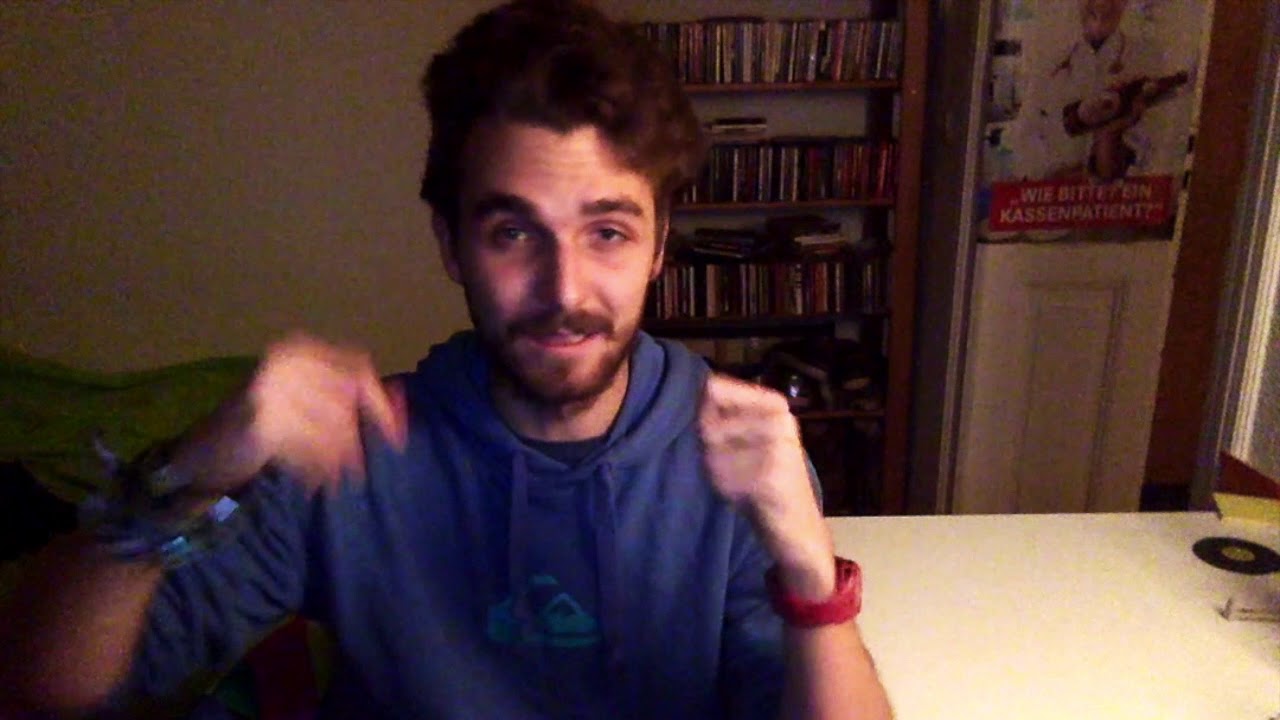 Felix Riebl – Into the rain (Video-Review) - YouTube