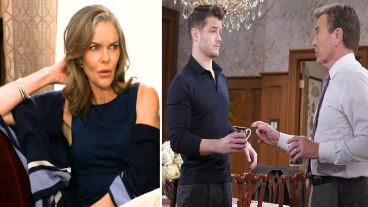 SHOCKING BETRAYAL! Diane Catches Kyle & Audra in Secret Affair —Claire DESTROYED  Y&R June 28 Update