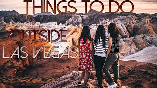 Things to do Outside Las Vegas | 5 Must See Unique Places to Visit