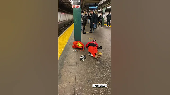 NYC Subway #nyc#ny#subway#nycity#nybynight