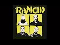 Rancid  tomorrow never comes 2023 new album