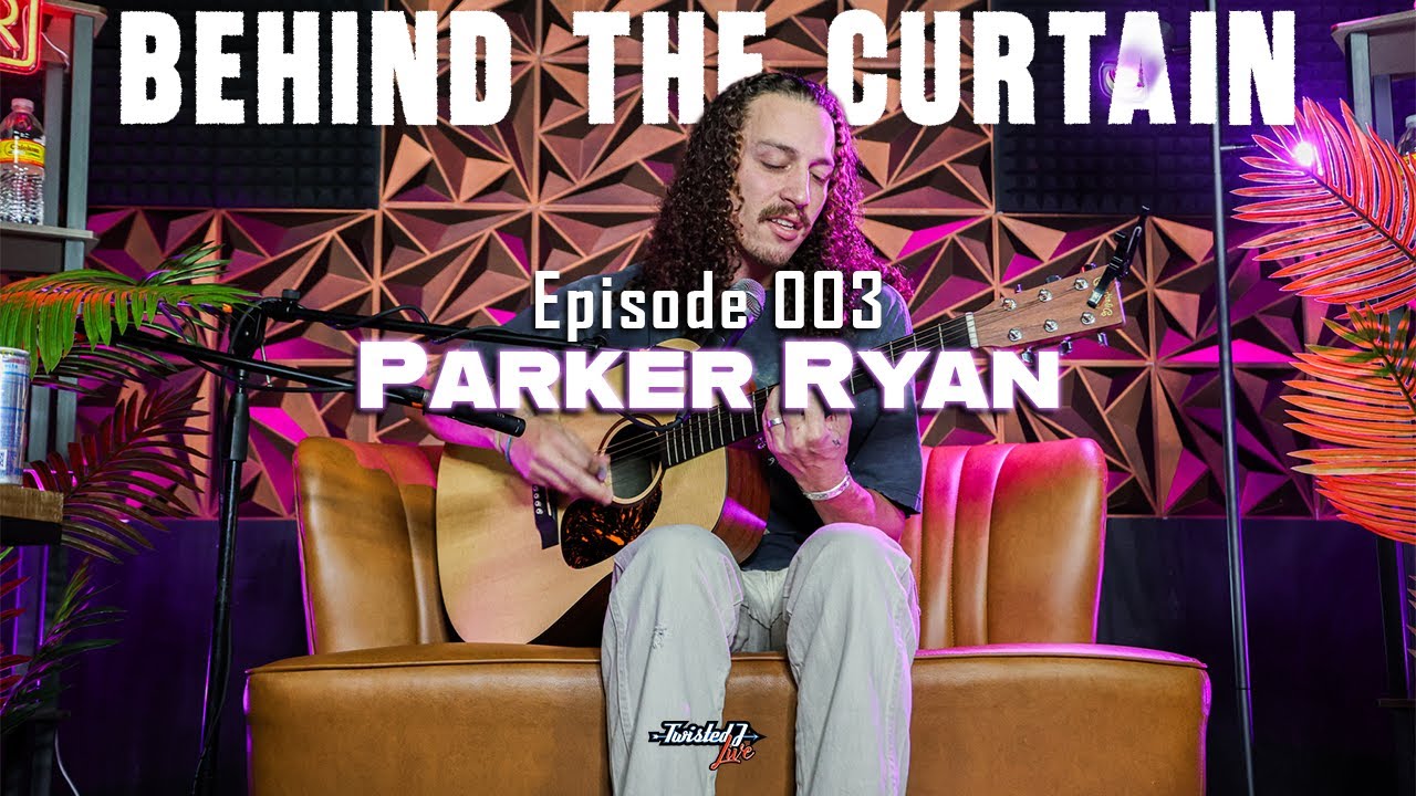Behind the Curtain: Parker Ryan | Steamboat | Dream Venue | Free Concert