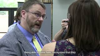 Derrick Smith - COE - "What's different about the AUM College of Education?"