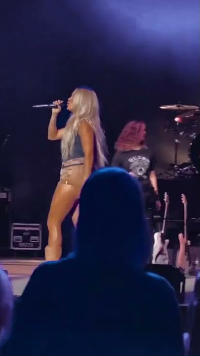 Carrie Underwood - Before He Cheats Live 9-04-21