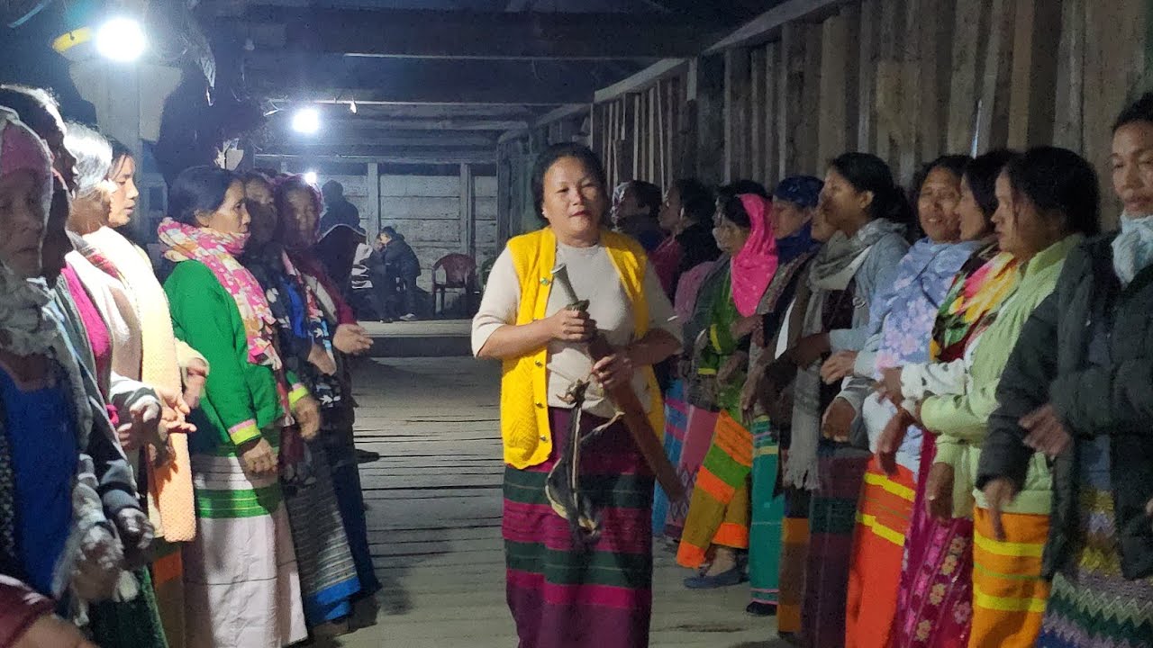 Nung Panggeng ke ponung c no. 1. Tatpo rungeee tkme tatki laju❤❤❤