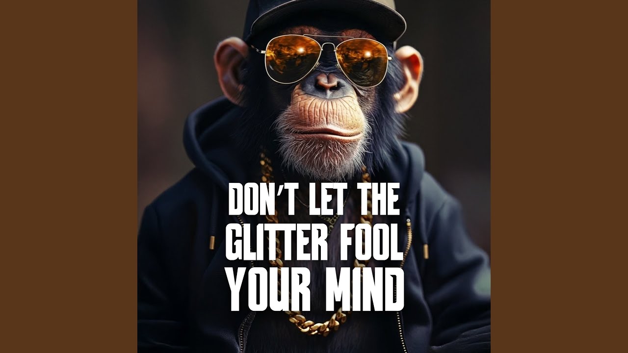 Don’t let the glitter fool your mind