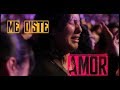 Me Diste Amor -  Ricardo Claure |Autor Danny Berríos| (LETRA)