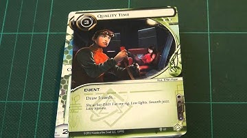 Android Netrunner (LCG) - Humanity