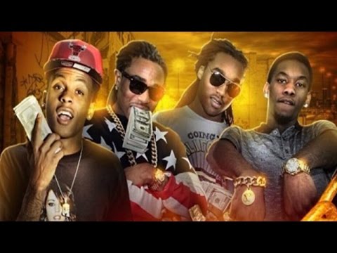 Migos   Drugs Only Feat Chill Will  Yung Fresh Streets On Lock
