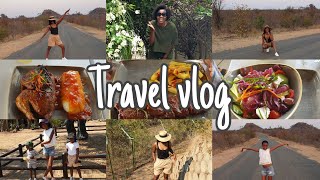Travel vlog:first family getaway to phalaborwa, we visited the kruger national park  pogishi sehata