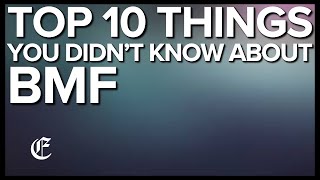10 Things You Didnt Know About BMF - Black Mafia Family, Big Meech, Southwest Tee