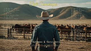 American Country Hits - Outlaws & Outsiders