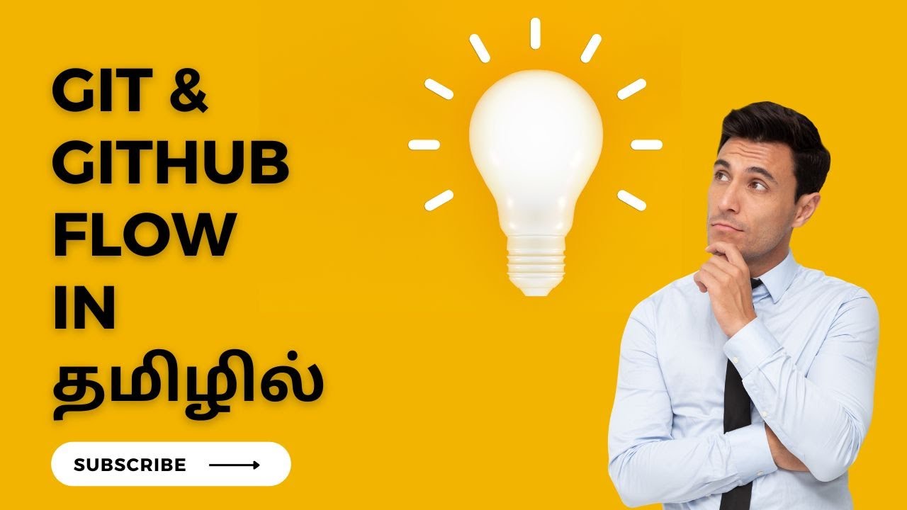 Git & GitHub Working Flow - YouTube
