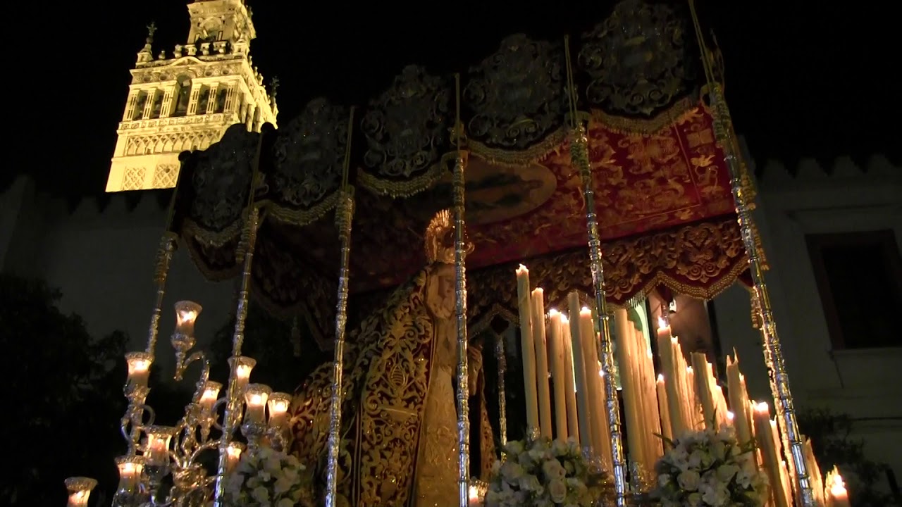 Virgen de Regla (Los Panaderos) revirando hacia Cuesta del Bacalao 2018