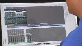 How to sample using Logic 9 (Guzy)