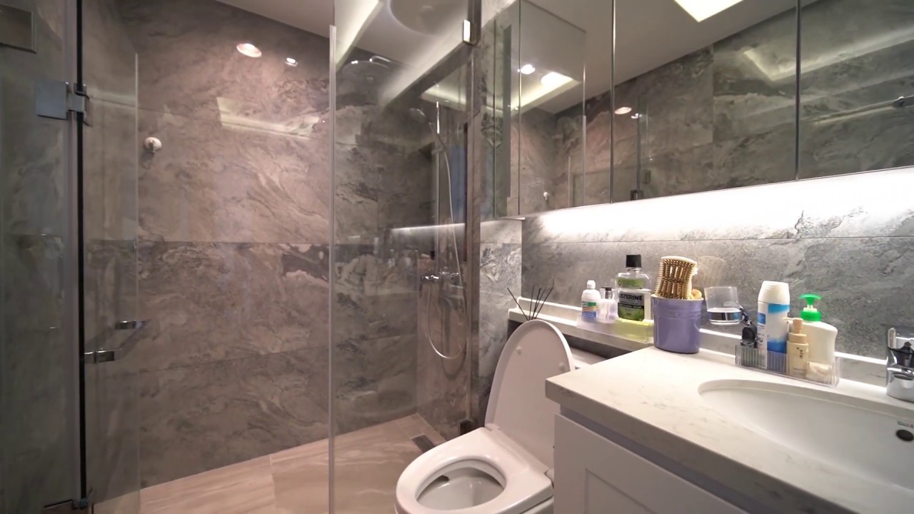 【影片分享】九龍塘畢架山一號 ONE BEACON HILL