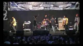 Fixing a Broken Heart - Loser Man (live @ macbeth x crooz tour TAMBUN)